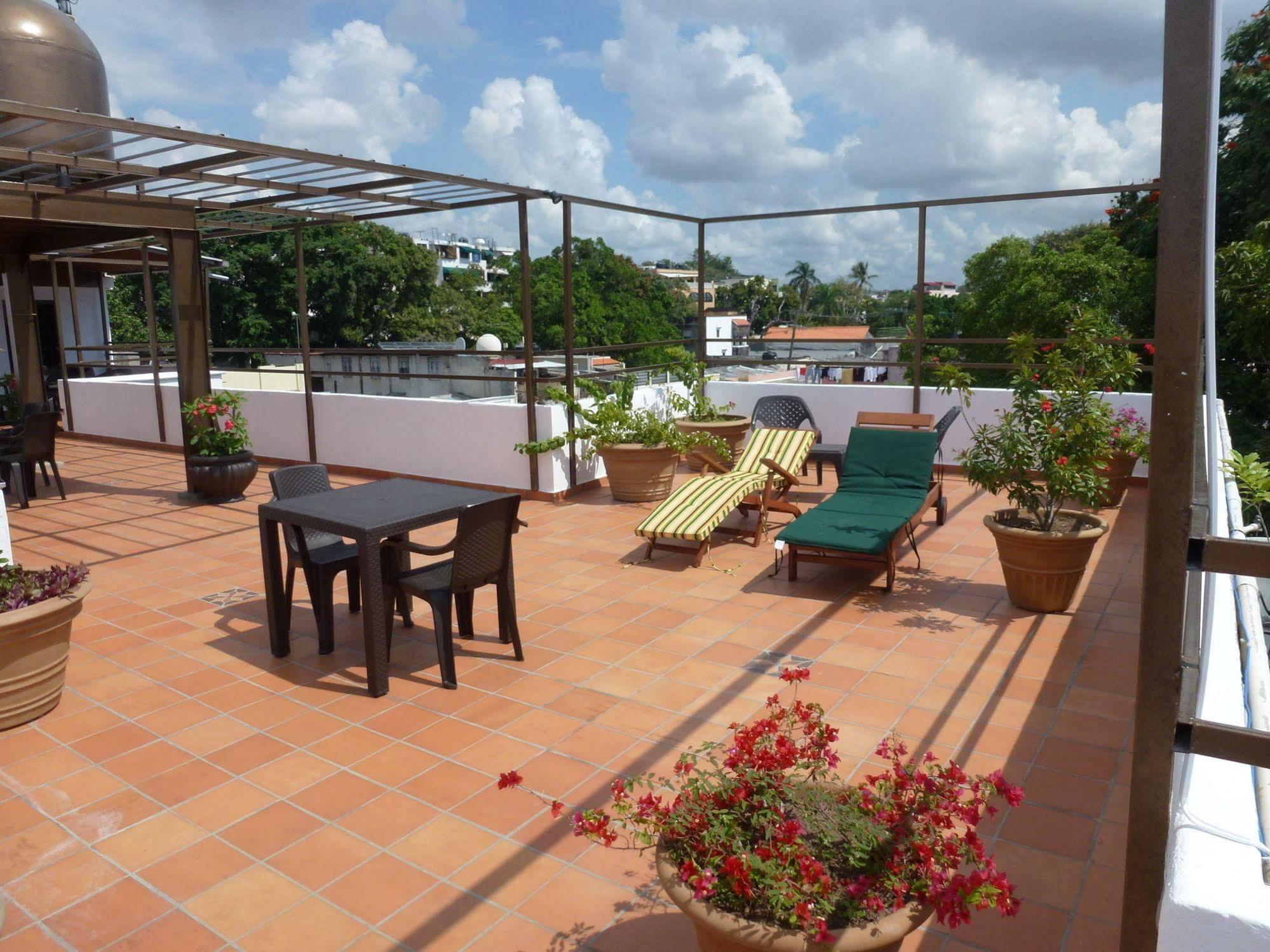 Residencial La Fonte Aparthotel Santo Domingo Exterior foto