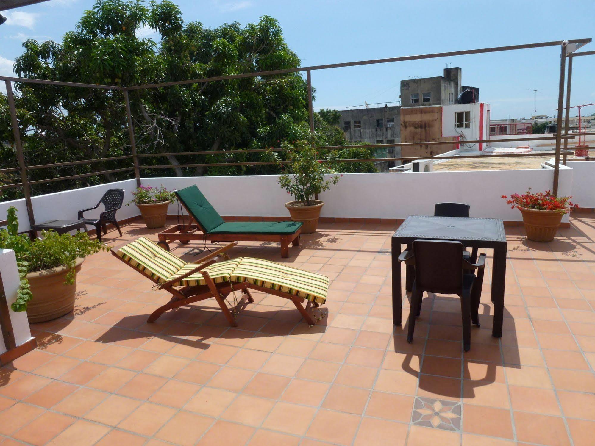Residencial La Fonte Aparthotel Santo Domingo Exterior foto