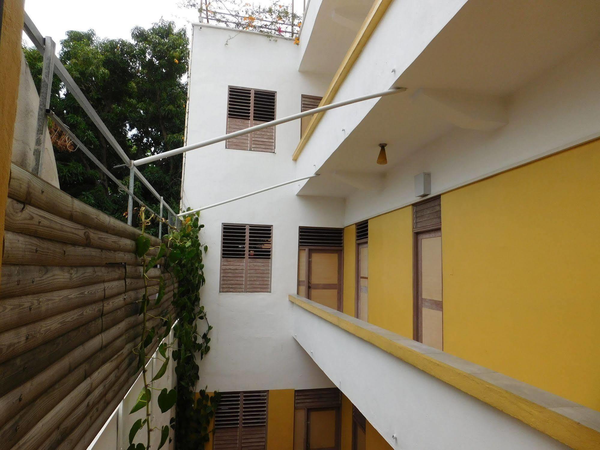Residencial La Fonte Aparthotel Santo Domingo Exterior foto